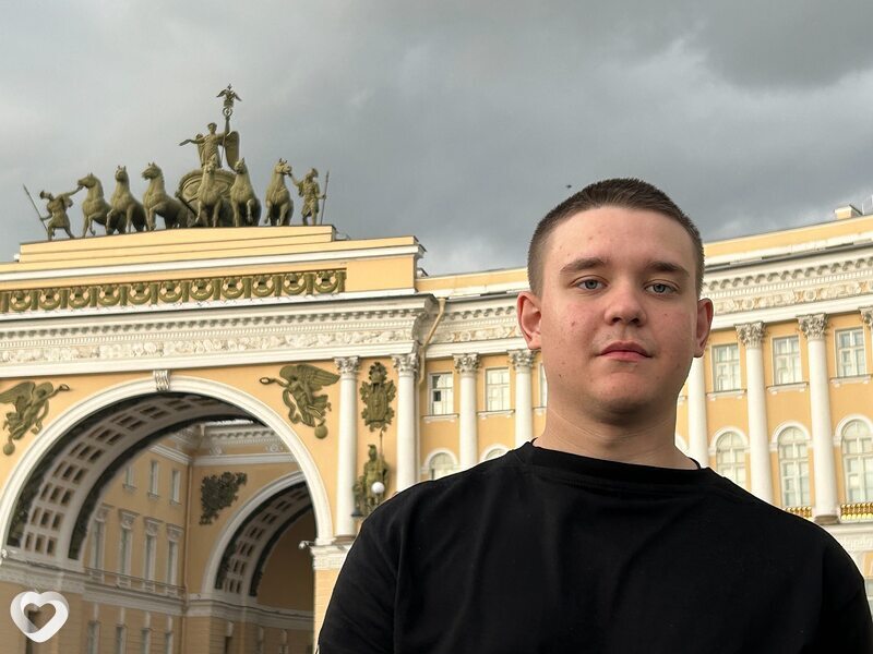 Евгений, 20, Санкт-Петербурге — анкета №3163628
