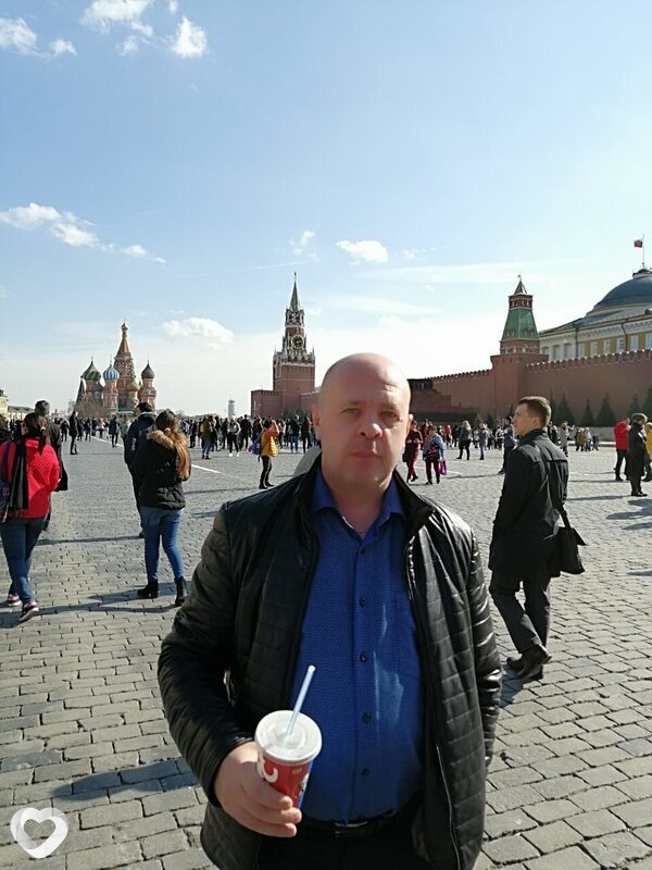 Дмитрий, 51, Ульяновске — анкета №3163616