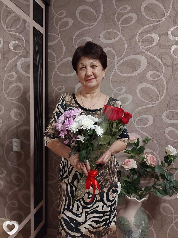 Рузиля, 64, Оренбурге — анкета №3163675