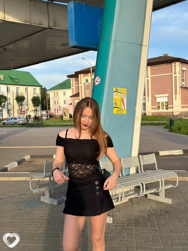 Алина, 20, Орше — анкета №3163688