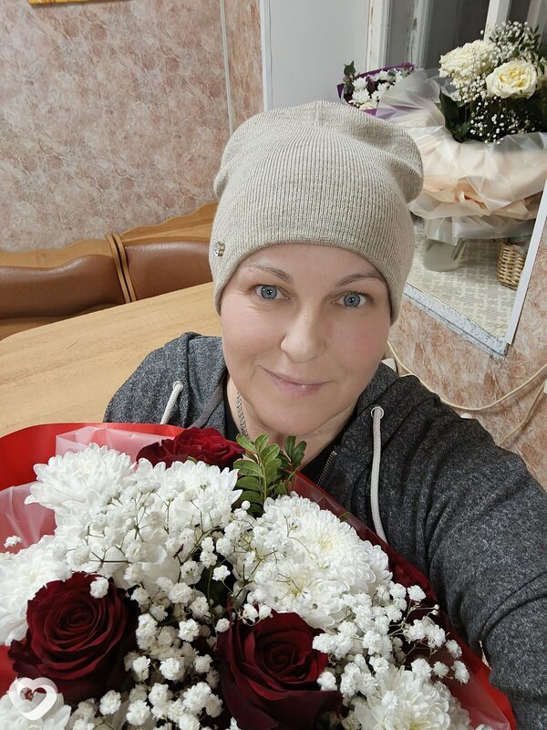 Юлия, 45, Омске — анкета №3163692