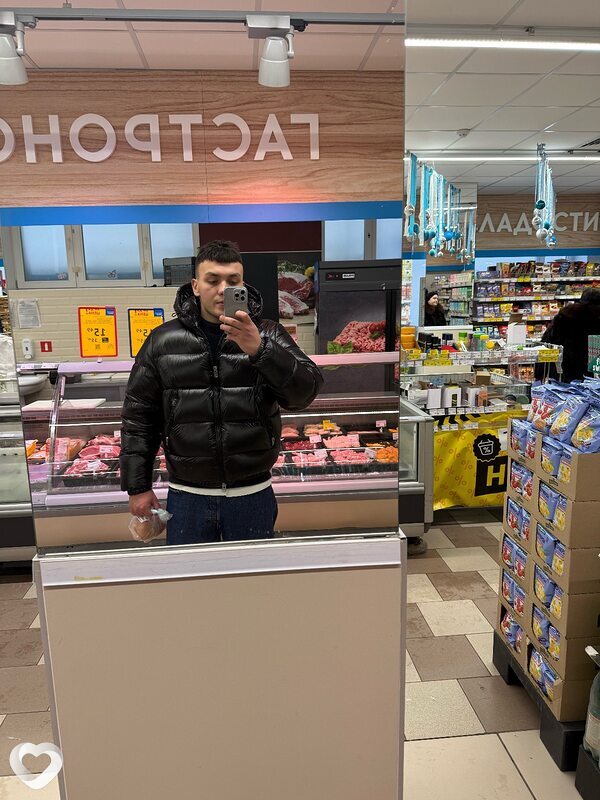 Никита, 24, Минске — анкета №3164167