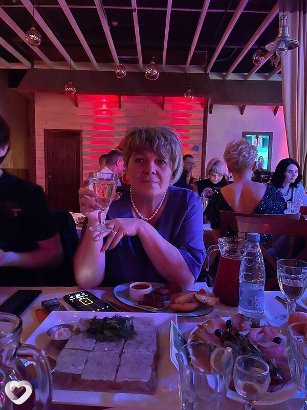Лера, 60, Иванове — анкета №3163822