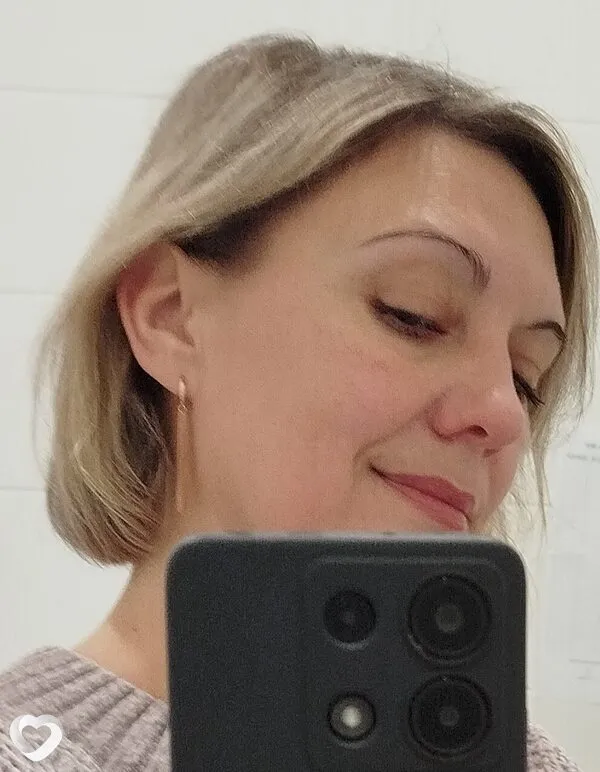 Элен, 46, Москве — анкета №3163827