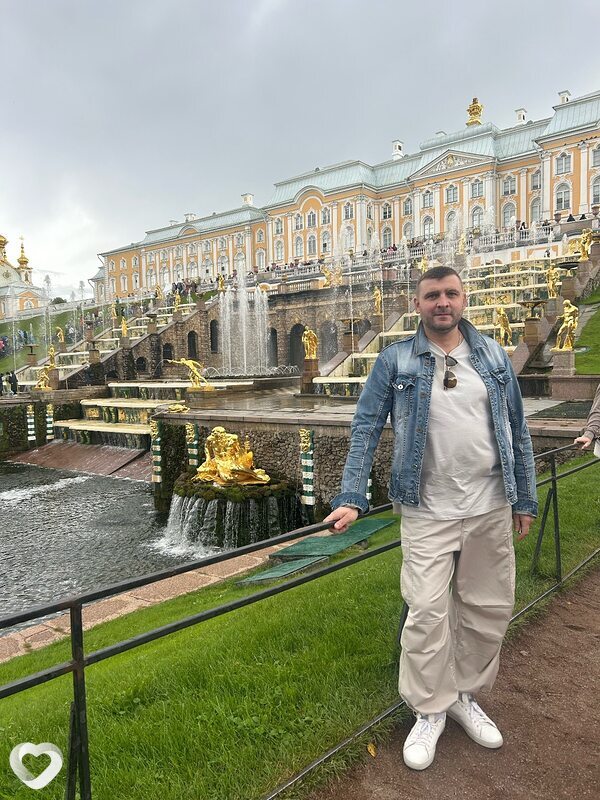 Максим, 44, Зеленоград — анкета №3163830