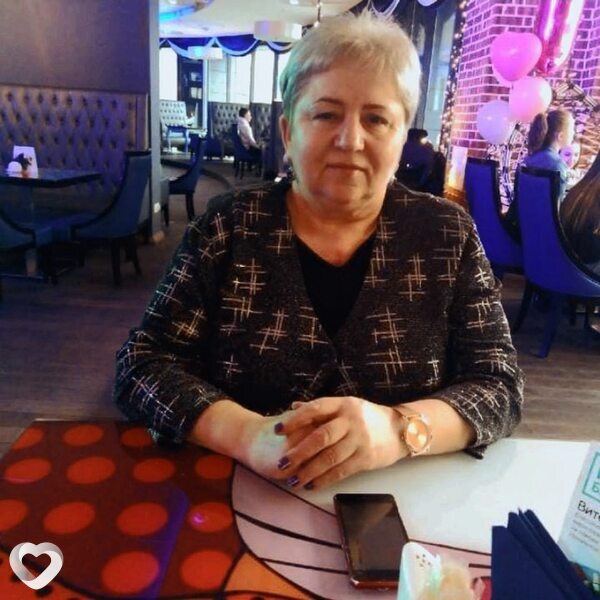 Галина, 65, Калининграде — анкета №3163834
