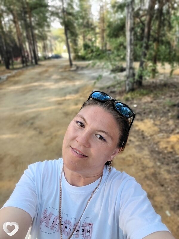 Ольга, 43, Якутске — анкета №3163835