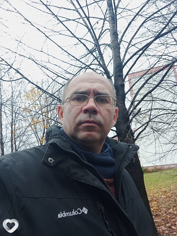 Саша, 43, Минске — анкета №3163699