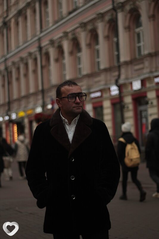 Дмитрий, 37, Москве — анкета №3163702
