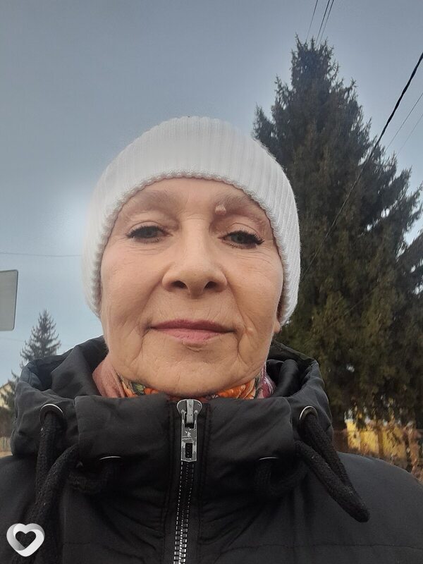 Валентина, Упорово
