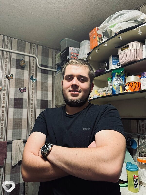 Влад, 29, Днепр — анкета №3163713