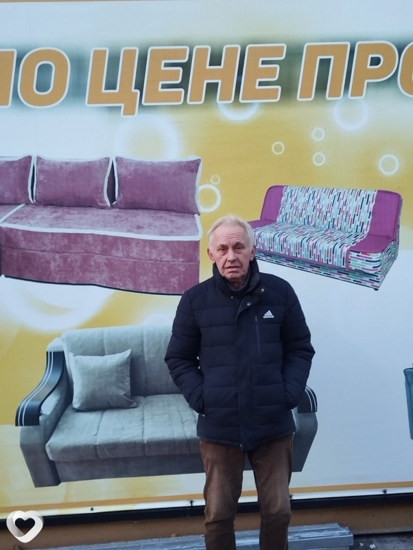 Юрий, 63, Калининграде — анкета №3163891