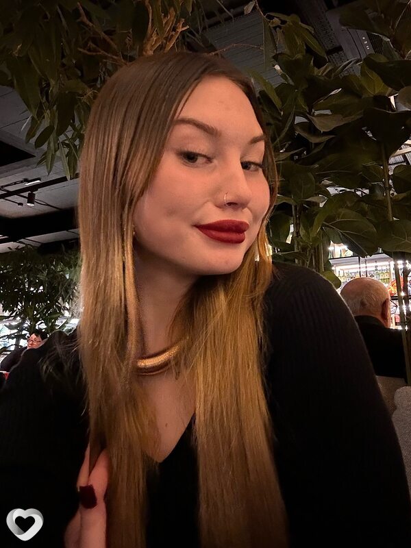 Ксения, 19, Калининграде — анкета №3163797