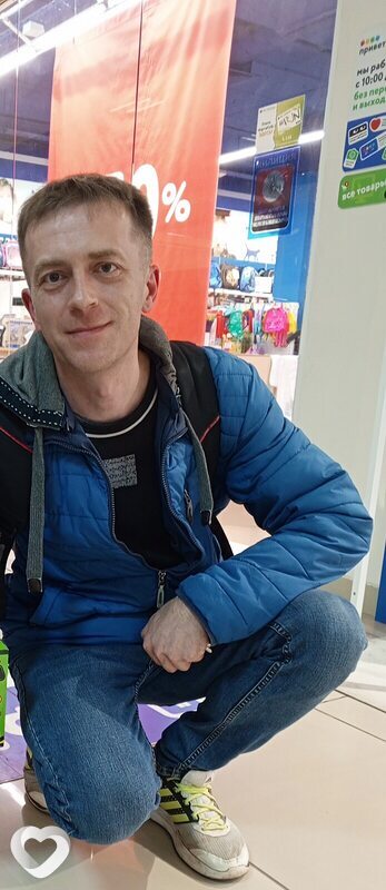 Сергей, 39, Минске — анкета №3163816