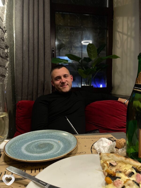 Дима, 28, Могилев — анкета №3163976