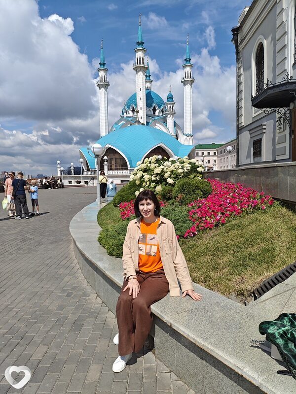 Елена, 54, Ростове-на-Дону — анкета №3163979
