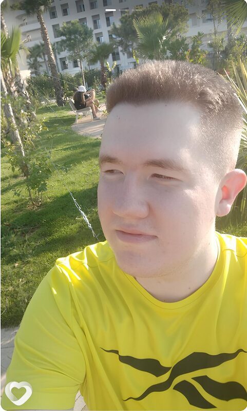 Даниил, 25, Москве — анкета №3163939