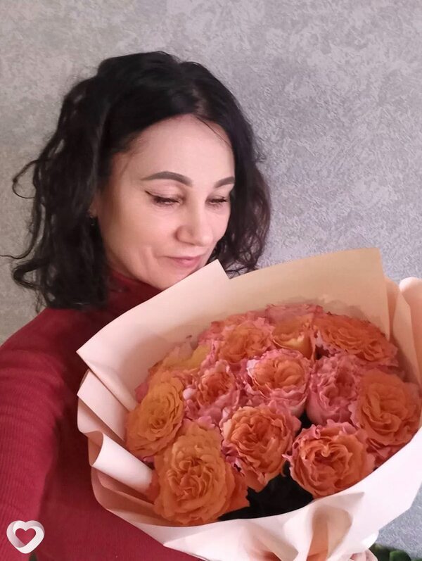 Inna, 51, Астане — анкета №3164013