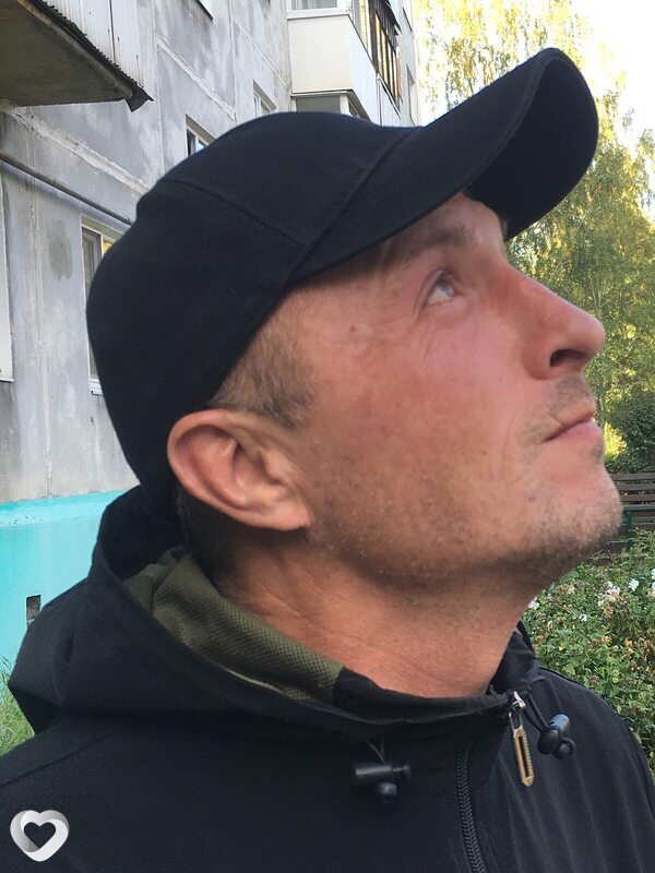 Владислав, 47, Лесное — анкета №3164015