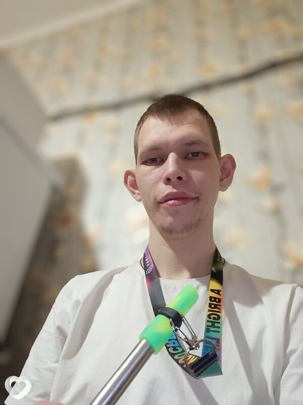 Максим, 24, Омске — анкета №3163959