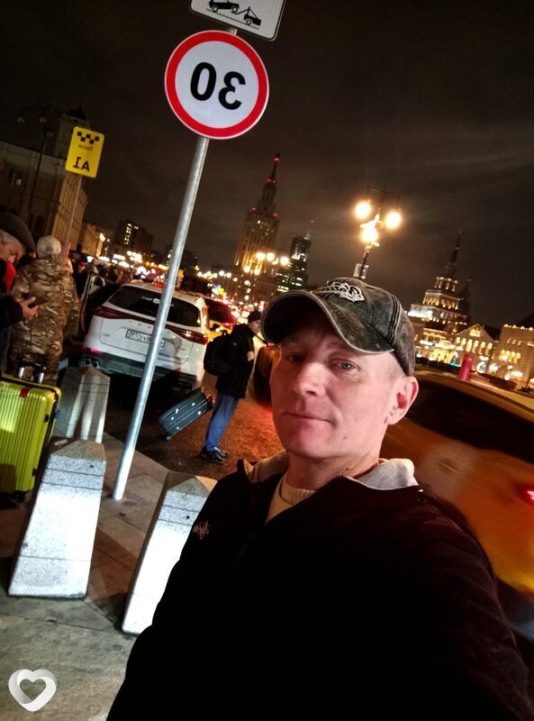 Дмитрий, 41, Москве — анкета №3164096