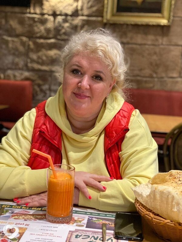 Ольга, 54, Екатеринбурге — анкета №3164098