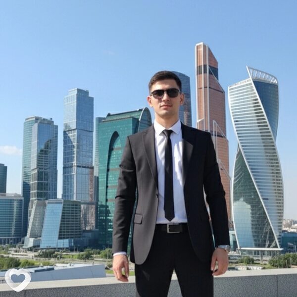 Ахмед, 24, Москве — анкета №3164140
