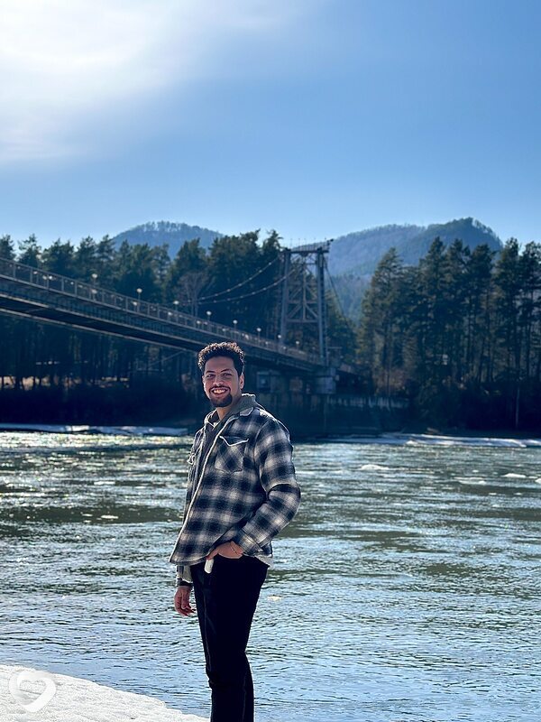 Omar, 23, Бишкек — анкета №3164867
