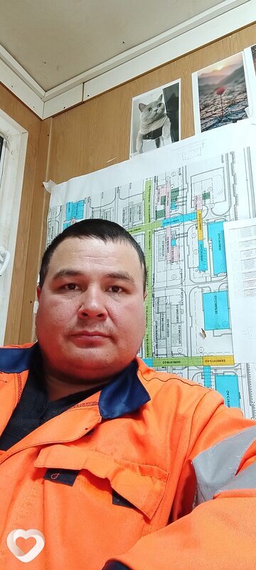 Самандар Расулов, 36, Санкт-Петербурге — анкета №3164888