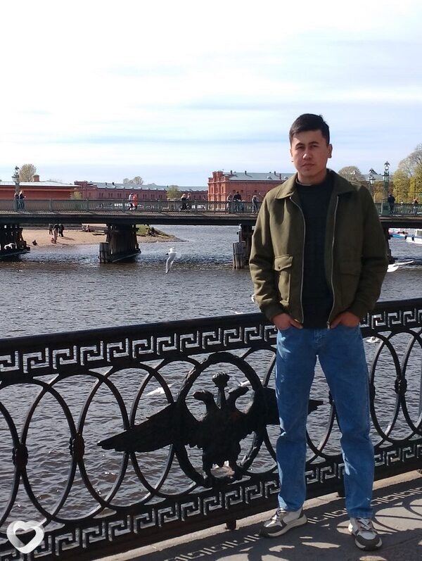 Руслан, 28, Санкт-Петербурге — анкета №3164237