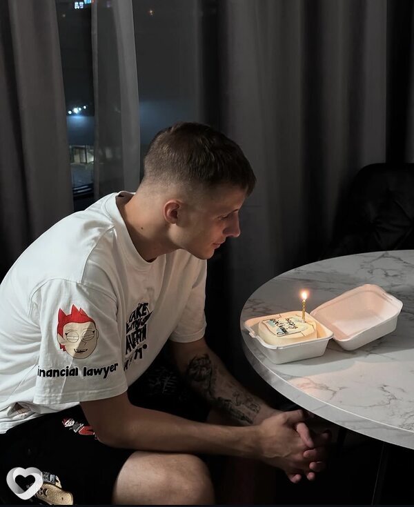 Тёма, 25, Жлобине — анкета №3164172
