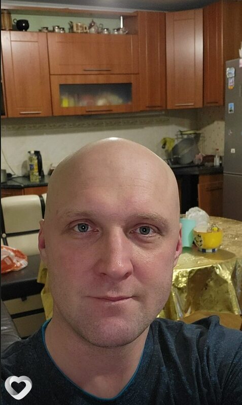 Андрей, 42, Асине — анкета №3164183