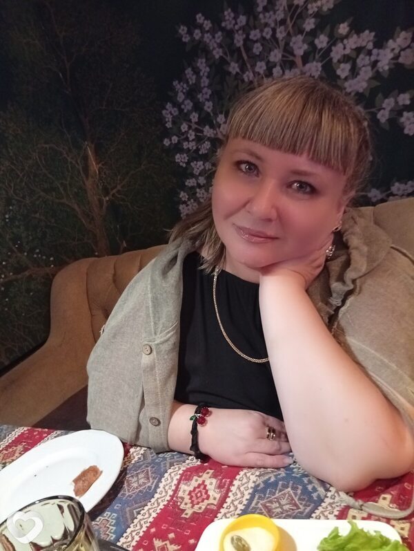 Ульяна, 45, Москве — анкета №3164184