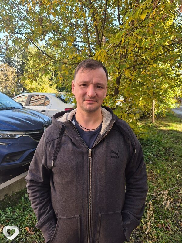 Роман, 46, Санкт-Петербурге — анкета №3164191