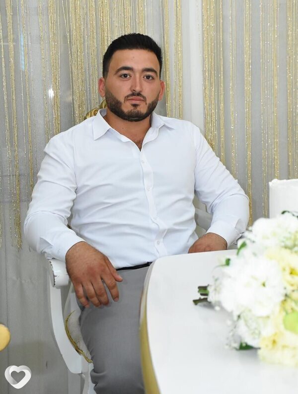 Гасан, 31, Нижнекамске — анкета №3164261
