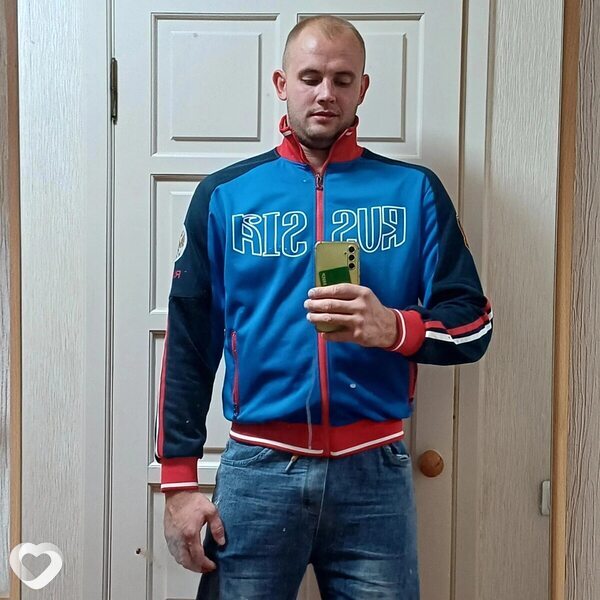Максим, 26, Орше — анкета №3164263
