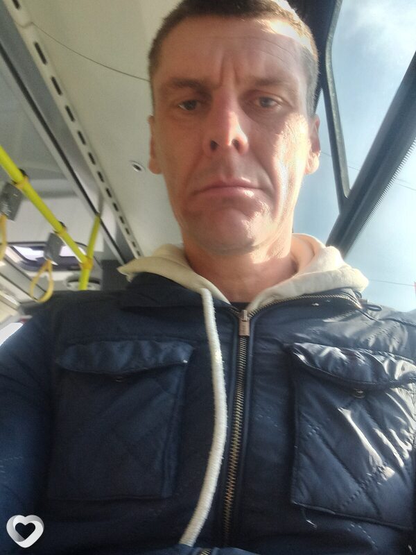 Andrej, 41, Берлине — анкета №3164346
