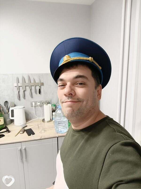 Александр, 41, Москве — анкета №3164348