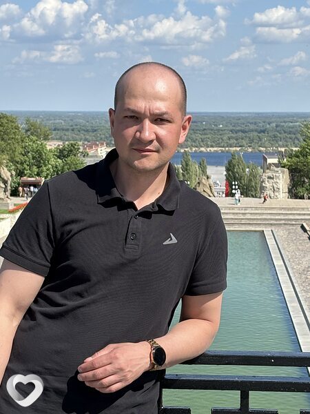Павел, 35, Чебоксарах — анкета №3164350
