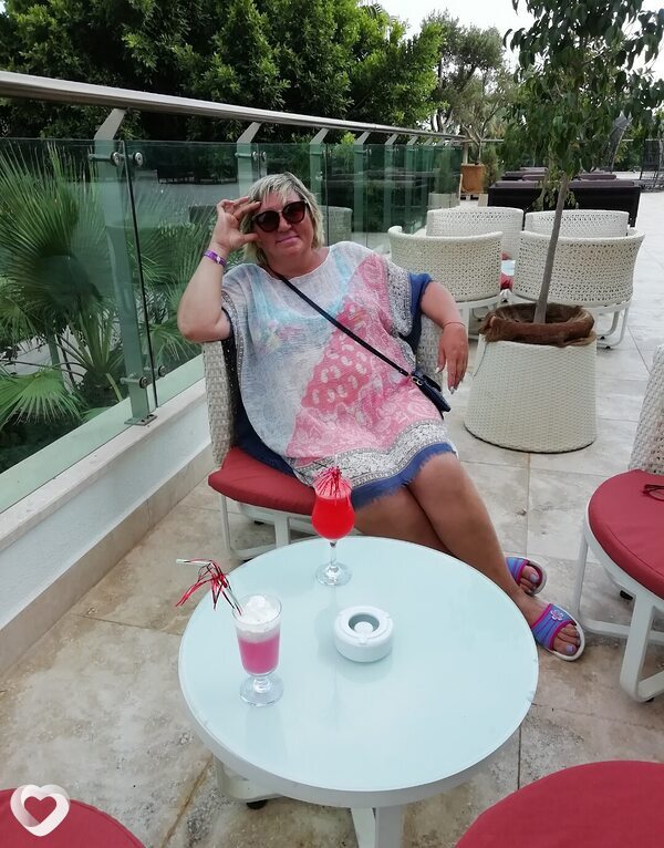 Елена, 61, Москве — анкета №3164359