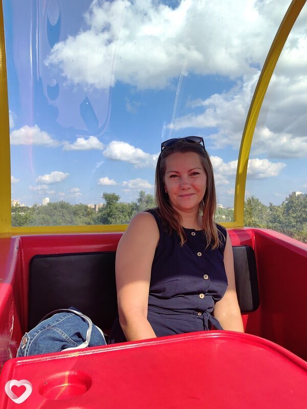 Ольга, 40, Великом Новгороде — анкета №3164363