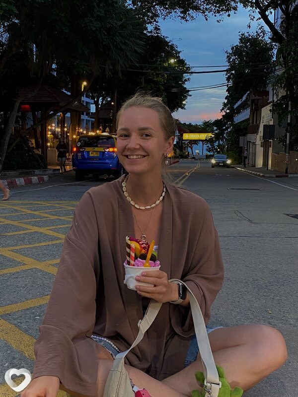 Ирина, 25, Москве — анкета №3164364