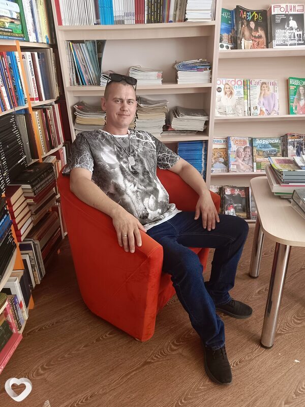 Денис, 40, Калуге — анкета №3164270