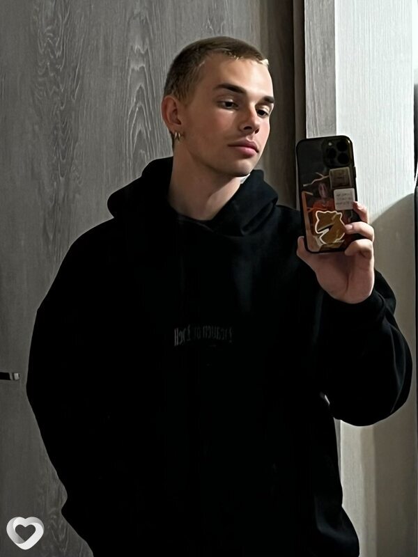 Федя, 19, Санкт-Петербурге — анкета №3164443