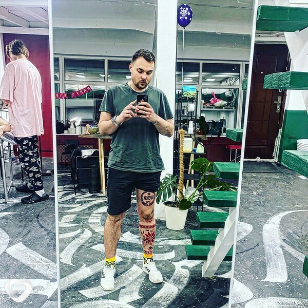 Владимир, 28, Санкт-Петербурге — анкета №3164460
