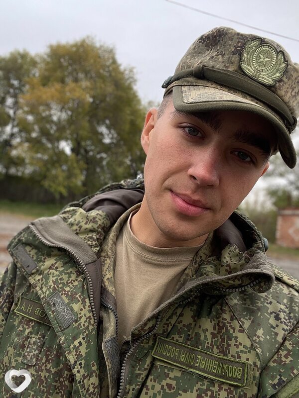 Никита, 24, Иркутске — анкета №3164462