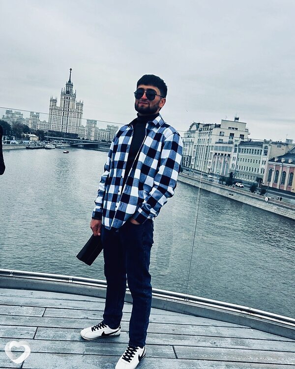 Рома, 24, Бронницах — анкета №3164434
