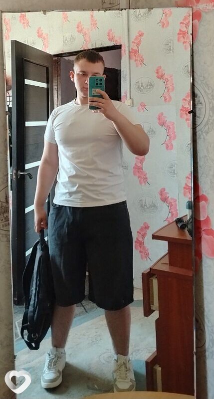 Пётр, 21, Молодечно — анкета №3164435
