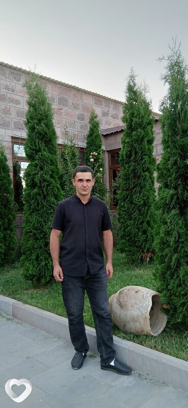Mher, 33, Ереван — анкета №3164369