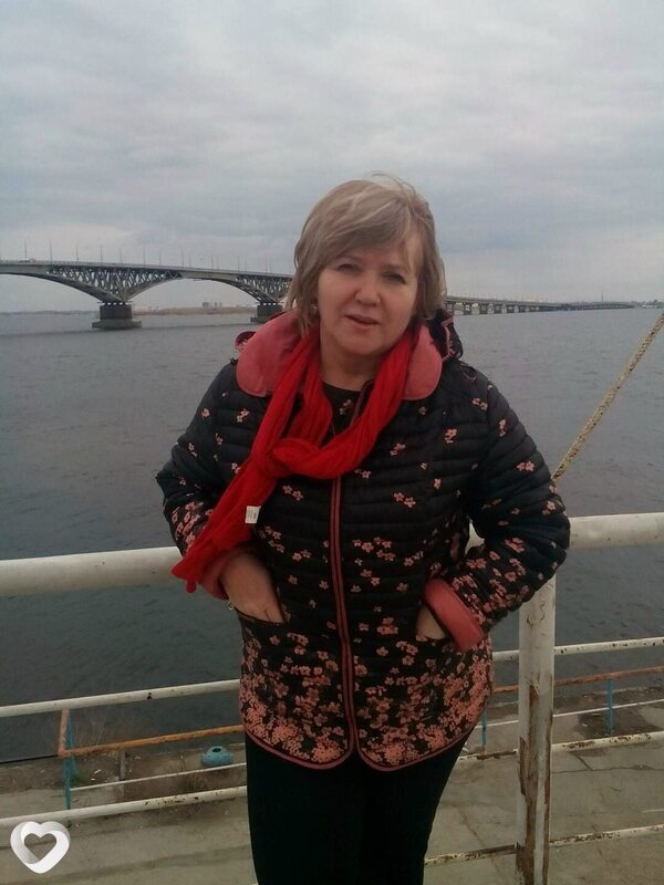 Елена, 66, Саратове — анкета №3164705